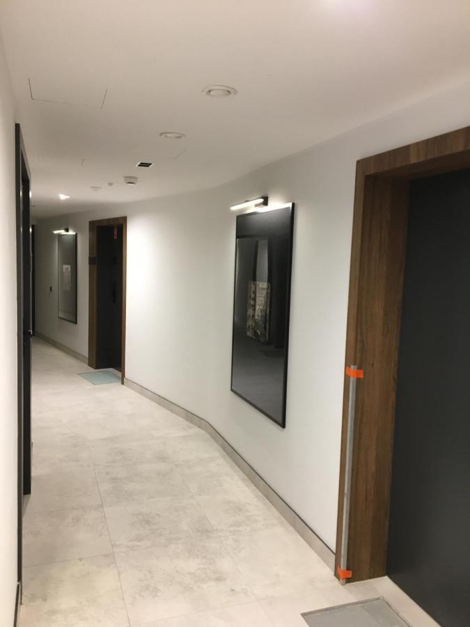 Apartmán Ekskluzywny Apartament Chlebova Gdaňsk Exteriér fotografie